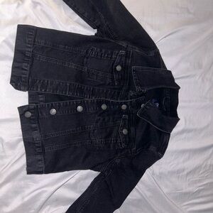 YMI Kids Dark Denim Jacket